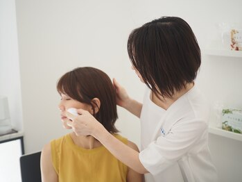 ポーラ 流山おおたかの森駅前(POLA)/肌分析