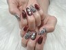 【ハンド】１０本アートネイル