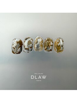 ドロウトーキョー(DLAW tokyo)/1月 アートデザイン