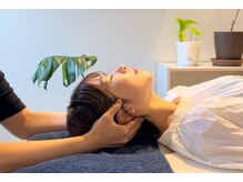 極上時間 仙台店/ドライヘッドスパ