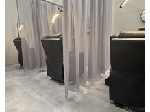 トイヴォ(TOIVO)の雰囲気（男性が通いやすい空間でお待ちしております◎）