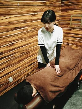 吉祥寺サンロード整骨院/トリガーポイント施術