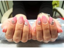 アクアリュール(Aquallure)/アート4本コース￥4800