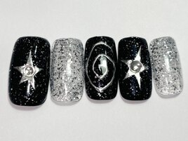 星キラキラ￥7000