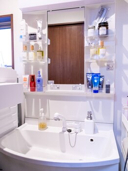 サニー(SUNNY)/アメニティ