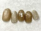 ☆ニュアンスネイル