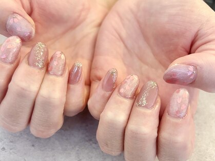 ブリリオ ネイル(brillio nail)の写真