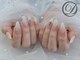 ダブルネイル(Double Nail)の写真