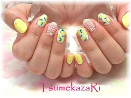 ★レモンネイル★