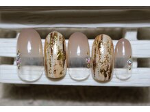 ネイルサロン ユーア(Yu a)/店内定額デザイン*8980