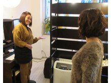 縁(エニシ)/ソファーへご案内♪