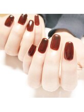 バーロ ビューティールーム(Balo Beauty Room)/チョコレートカラー