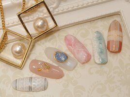 ネイルデザイン☆