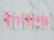 エーワンネイル(A-one nail)/ネイルデザイン