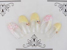 アドルワ(adroit)/【定額ネイル】￥9130