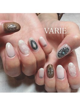 ヴァリエ(VARIE)/