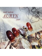 アウリン(AURYN)/10月限定monthly design No,9