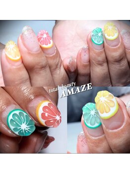 アメイズ(AMAZE)/フルーツ