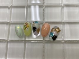 アートサンプル