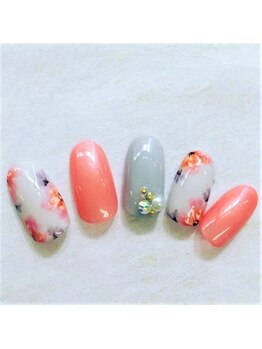 ランブルネイル(RAMBLE NAIL)/【ハンド】