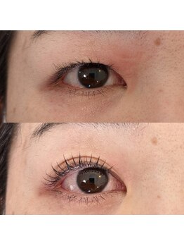 プライベイトスペース コト(PRIVATE SPACE COTO)/ダブルアイリフト