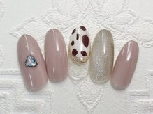 みんなのネイルサロン/定額デザイン￥6600