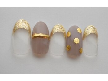 ココ ネイル サロン アンドスクール(COCO.NAIL SALON＆SCHOOL)/定額ネイル