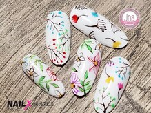 ネイリックス 栄ガスビル(NAILX)/