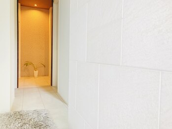 ブルーケイブ(Blue cave)/内観☆