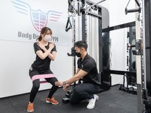 ボディデザインジム 湘南台店(Body Design GYM)