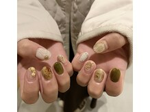 ユーミー(Yu_me)/《KOKORO》ニュアンスデザイン