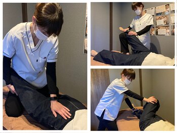 美容整体院元 光の森店/産後骨盤矯正+ダイエット