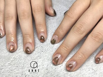 アンネ 梅田 ALLYS店(ANNE)/担当→水島佑佳
