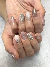 アンドエミニー エン ラボーテ(& EMINY 艶 la beaute)/季節デザイン