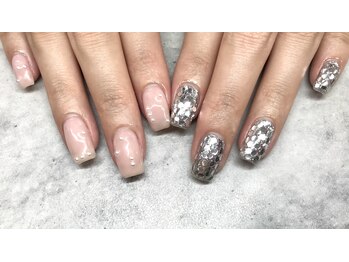 ケーエヌ(KN)/ホログラムネイル