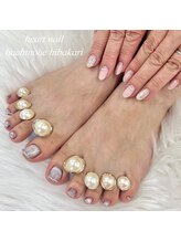 はあとねいる 八戸日計店/☆お客様ハンド＋フットネイル☆