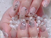 クイーンズネイルサロン(Queen's nail salon)/