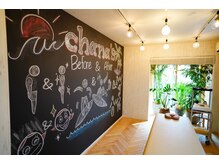 チャナズ 藤沢(chana's)/施術室