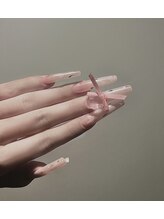 518(ゴイチハチ)/リボンネイル