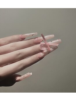 518(ゴイチハチ)/リボンネイル