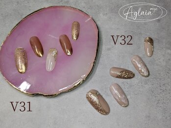 ボリュームデザイン　31-32