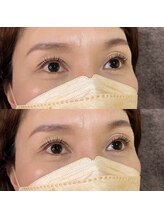 ラヴィズム アイラッシュ アンド ネイル (LUVISM)/パリジェンヌ★ 担当:川崎