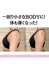 ヒビタス(hibi.tas)/20代 7キロ痩せて厚み変わった♪