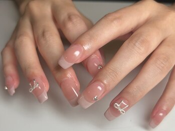 ビューティーサロン スタイル 三宮店(STYLE)/フレンチ/グラデーション