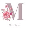 ミフルール(Mi Fleur)のお店ロゴ