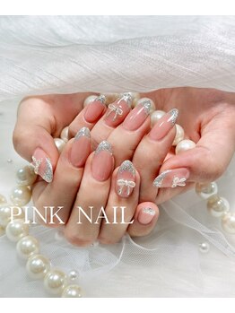 ピンクネイル(pink nail)/