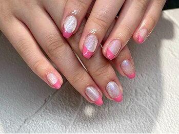 モーヴ(MOV)/マグネット×フレンチ