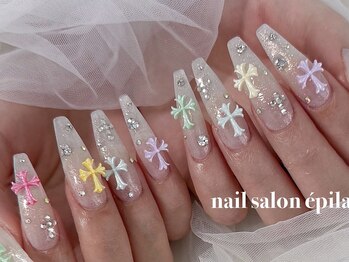 エピラ(epila)/クロムハーツ×パステル