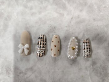 ネイルサロン ネイルクク 桑名駅前店(Nail KUKU)/