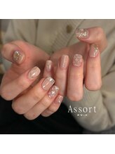 アソート 神戸元町(Assort)/フルオーダーアート